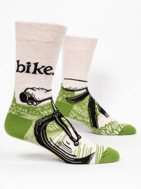 Bike Path Men's Socks /863