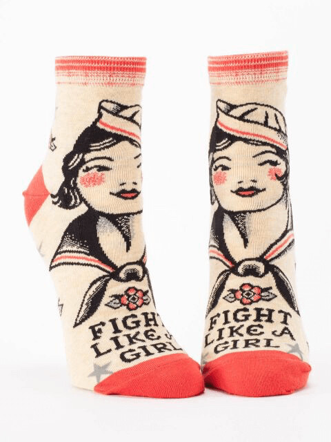 Fight Ankle socks /632