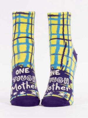 One Tough Mother Ankle Socks /652