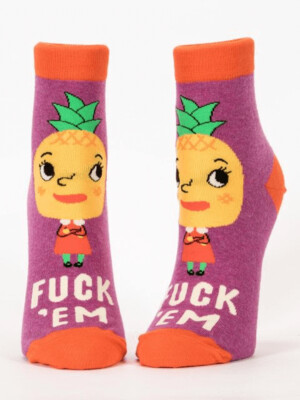 F#@'Em Ankle Socks /641