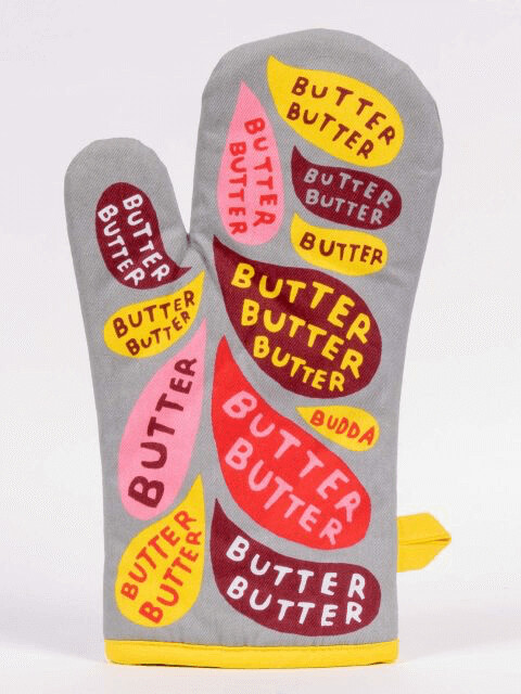 Butter Oven Mitt