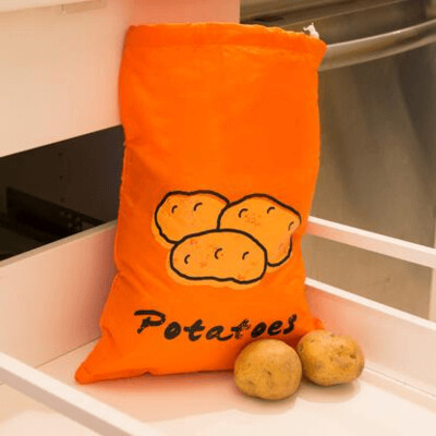 Stay Fresh Potatoe Bag /CU256