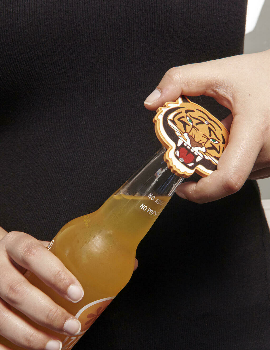 Tiger Bottle Opener /BO29