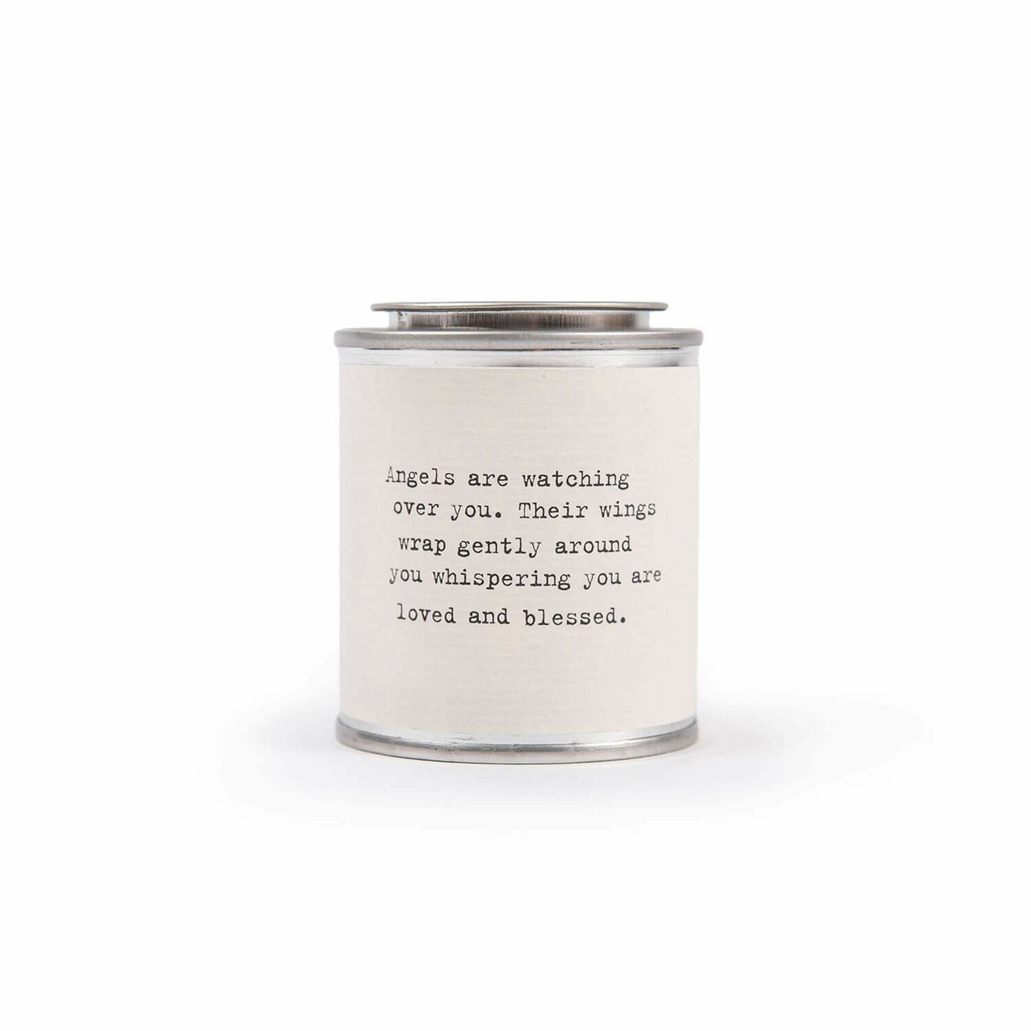 3oz Quote Candle