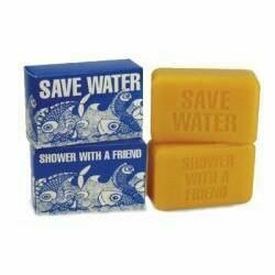 Save Water Soap /2008