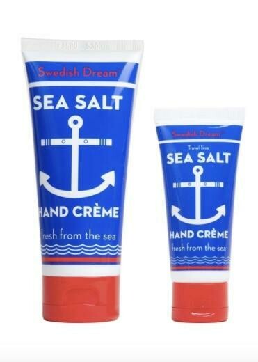Sea Salt Travel Hnd creme /584