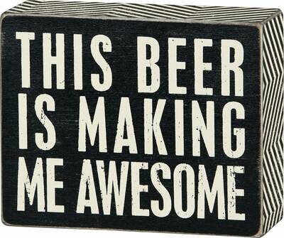 Beer Awesome