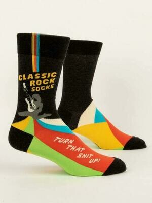 Classic Rock Socks Men's Socks /880