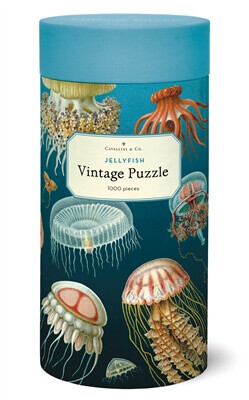 Jelly Fish Puzzle