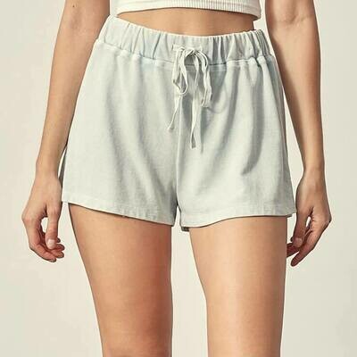Cotton Lounge Shorts