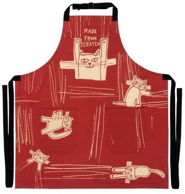 Made From Scratch Apron
