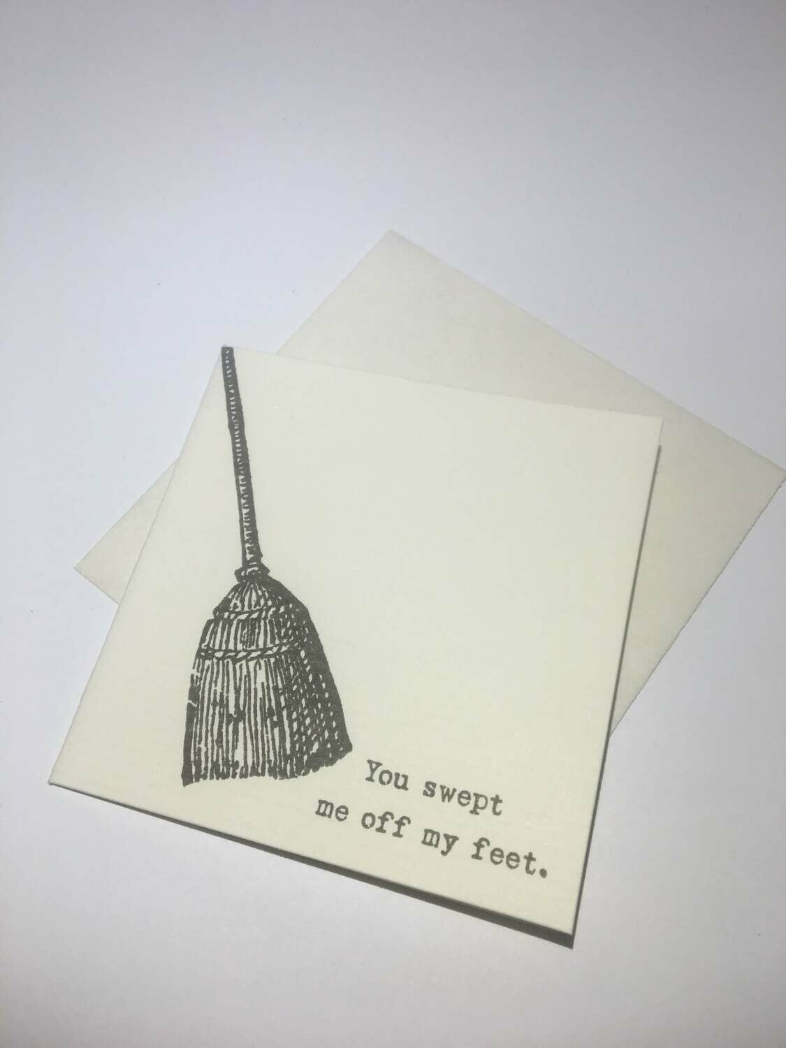 mini card-Swept