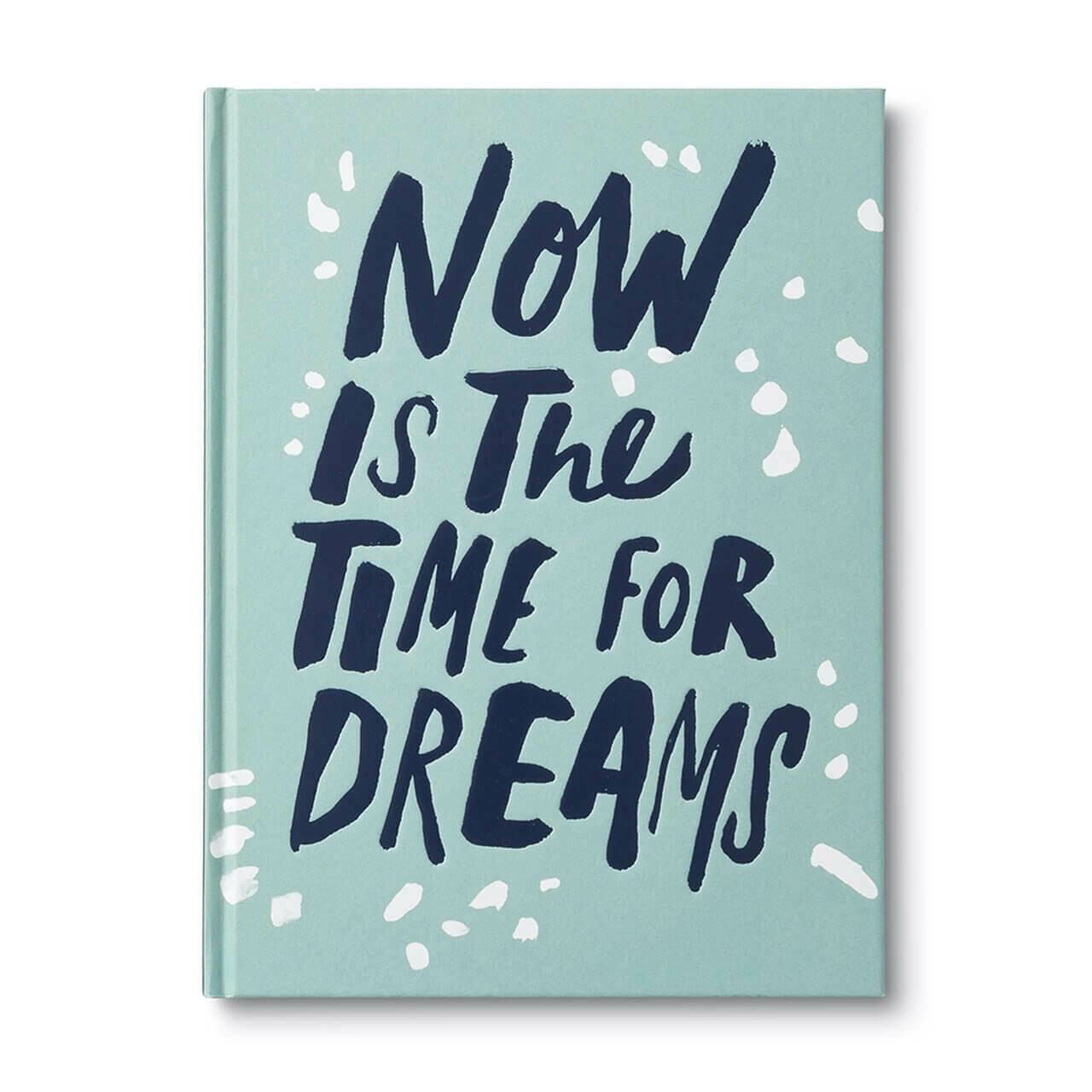 Now Is The Time for Dreams Book