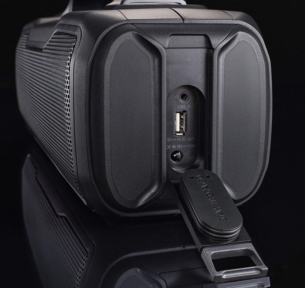 Braven Speaker BRV XL, Black