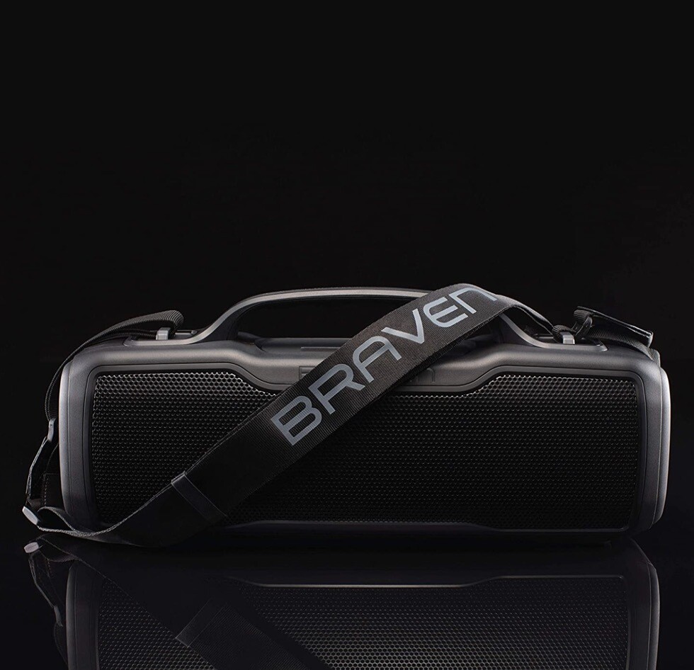 Braven Speaker BRV XL, Black