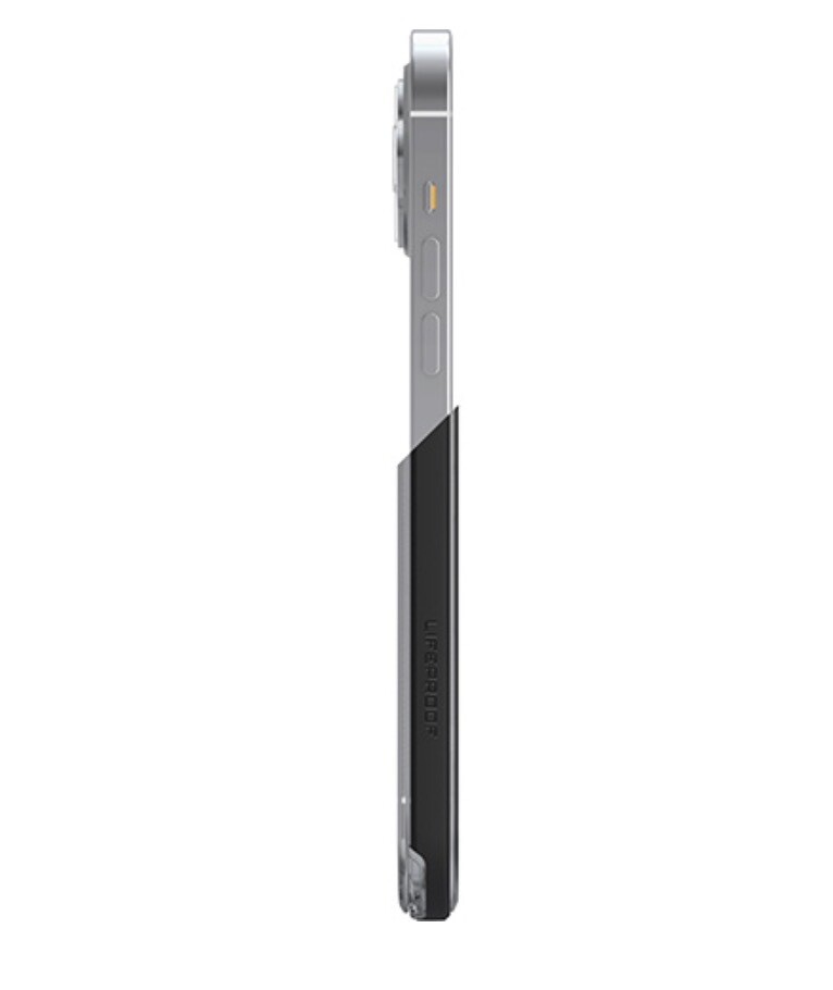 LifeProof iPhone 13 Pro Max Next, Black Crystal