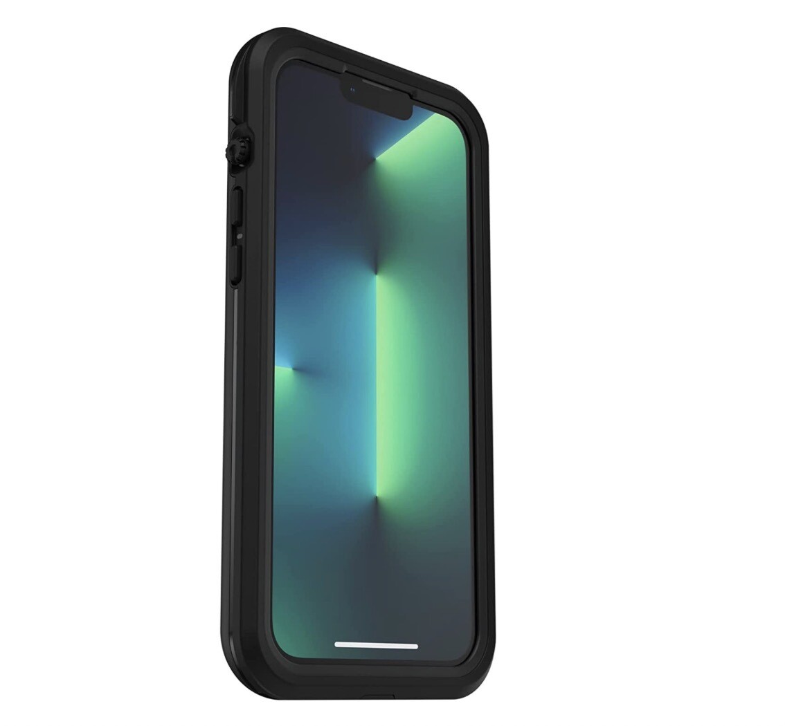 LifeProof iPhone 13 Pro Max Next, Black Crystal