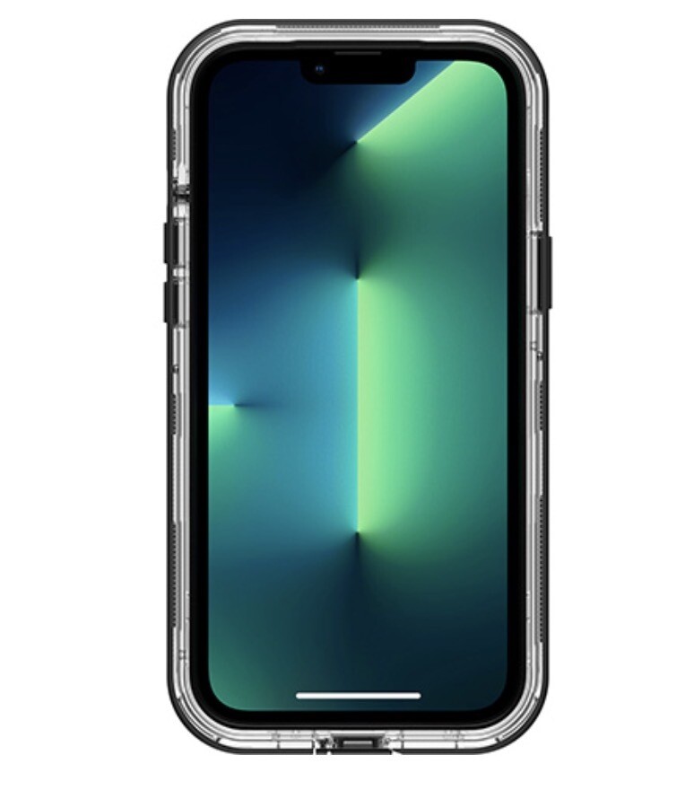 LifeProof iPhone 13 Pro Max Next, Black Crystal