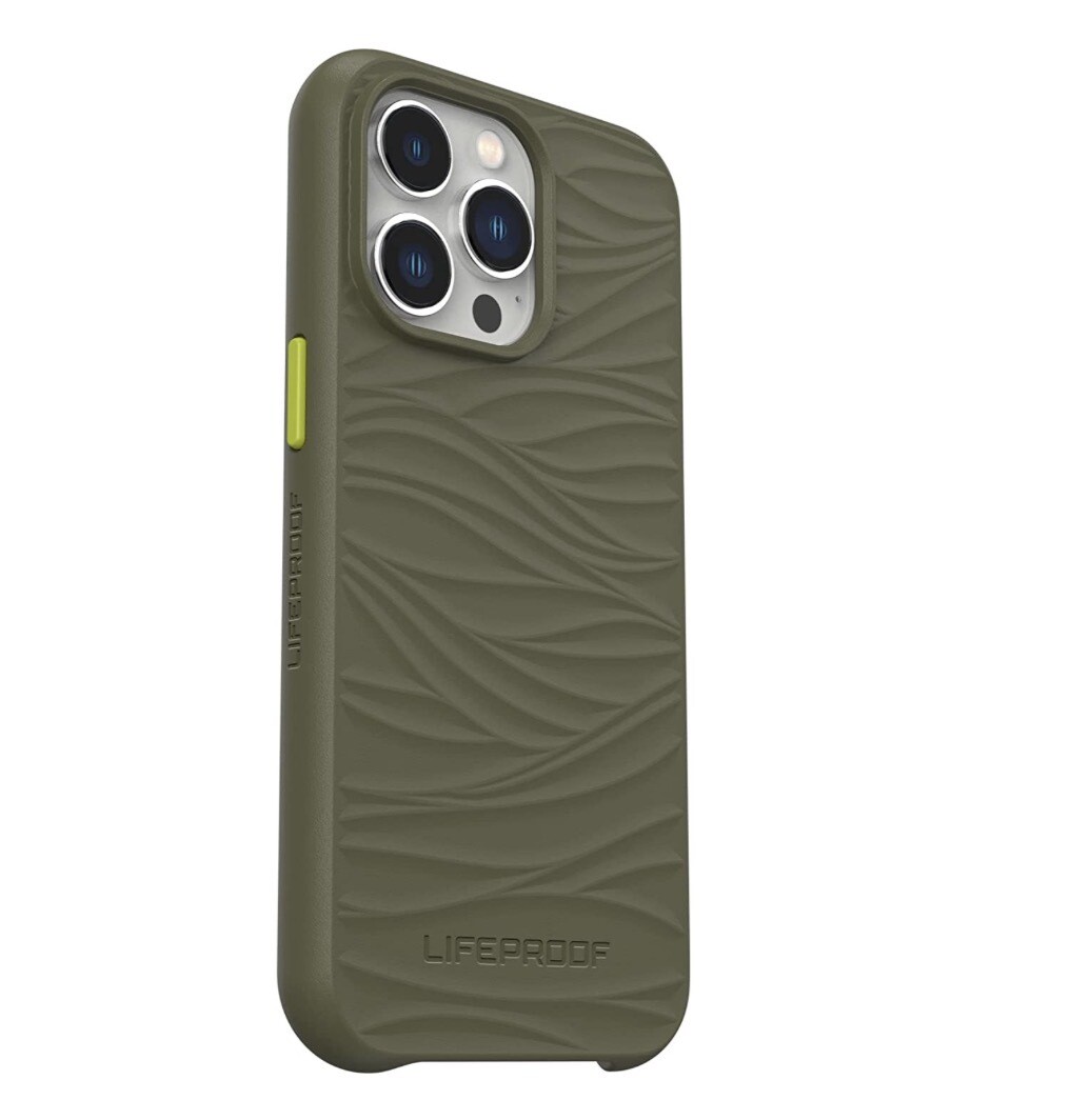 LifeProof iPhone 13 Pro Max Wake, Gambit Green