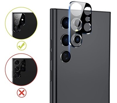 TDG XN Sam 22 Ultra lens protector, Clear (Lens Protector)