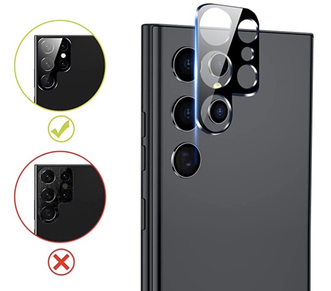 TDG XN Sam 22/22 Plus lens protector (Lens Protector)