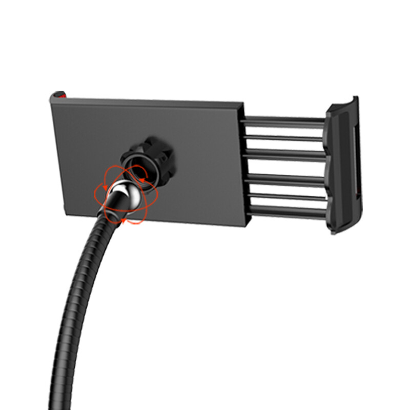 Kaku Universal Desktop Live Phone Holder, Black, KSC-463 JINGTAI