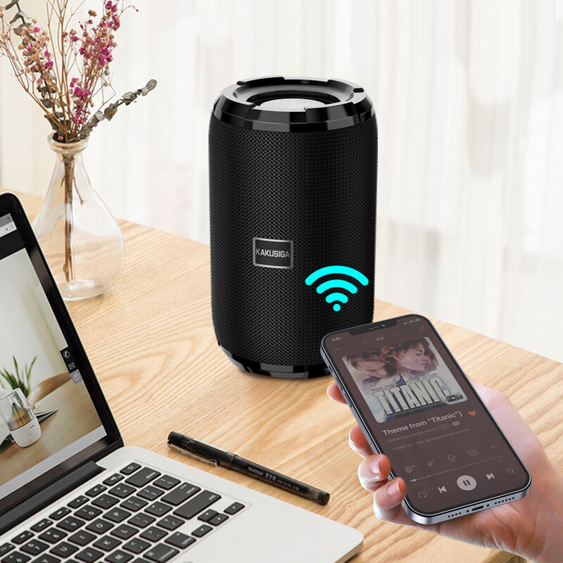 Kaku Sports Bluetooth Speaker, Black, KSC-601 YOUMAN