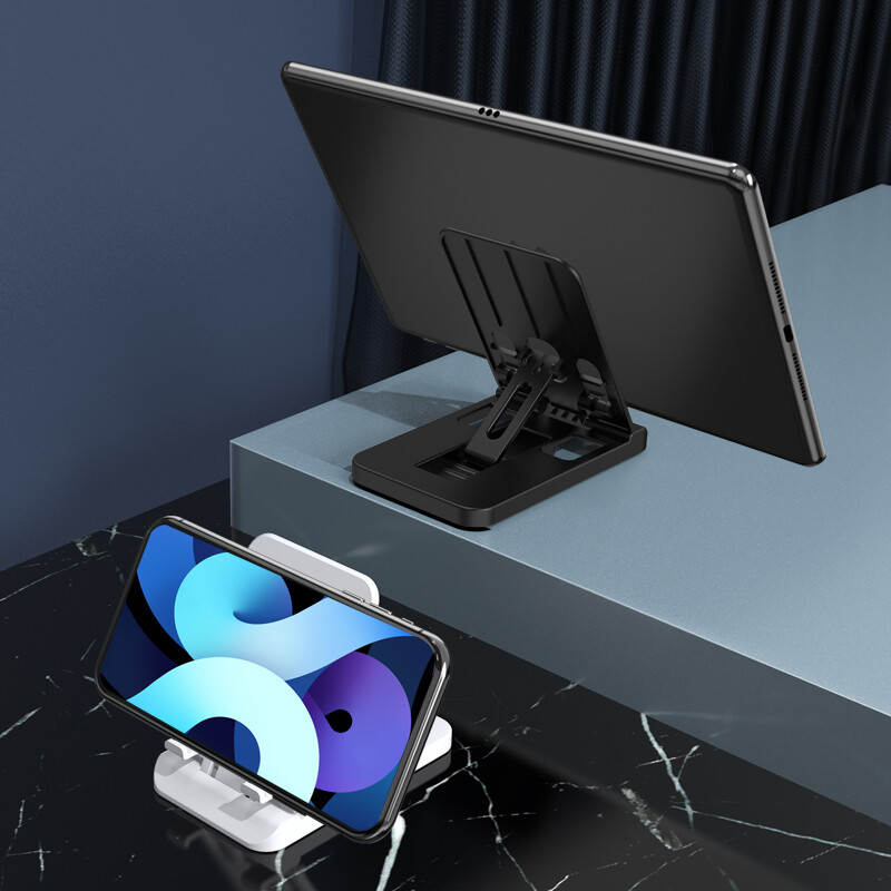 Kaku Portable Desktop Stand KSC-494 Wanhe, Black
