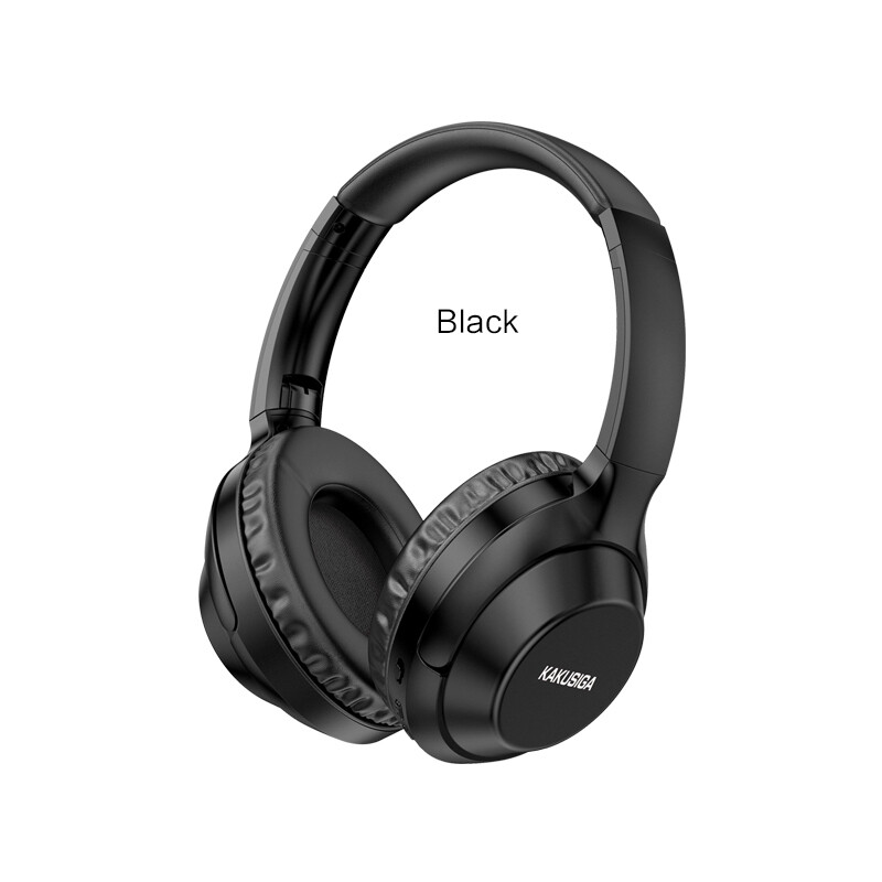 Kaku Wireless Headphone, Black, KSC-657 MIAOYUN