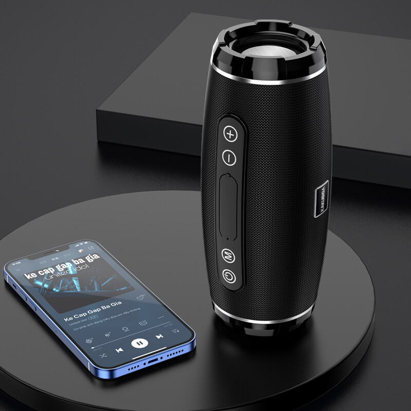 Kaku Sports Bluetooth Speaker, Black, KSC-600 NUOYA