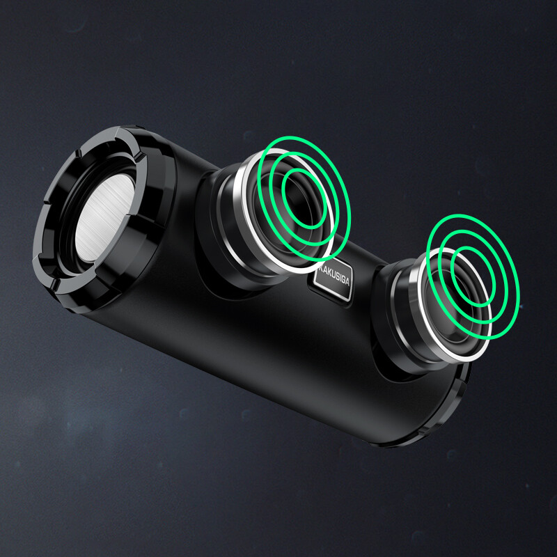 Kaku Sports Bluetooth Speaker, Black, KSC-602 MAIDI