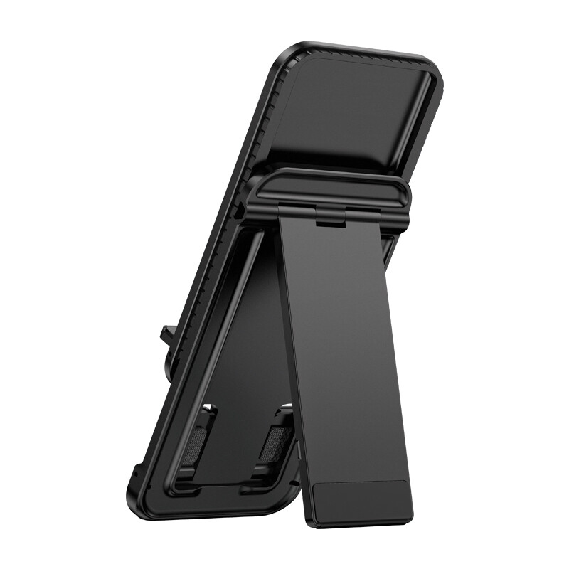 Kaku Desk Phone Holder, Black, KSC-742 CHUANGZHUO