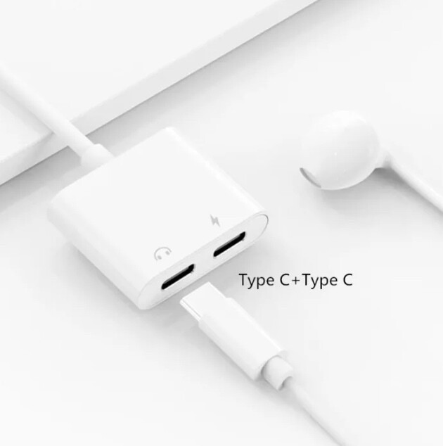 TDG XN Dual USB C Adapter (GL053-1)