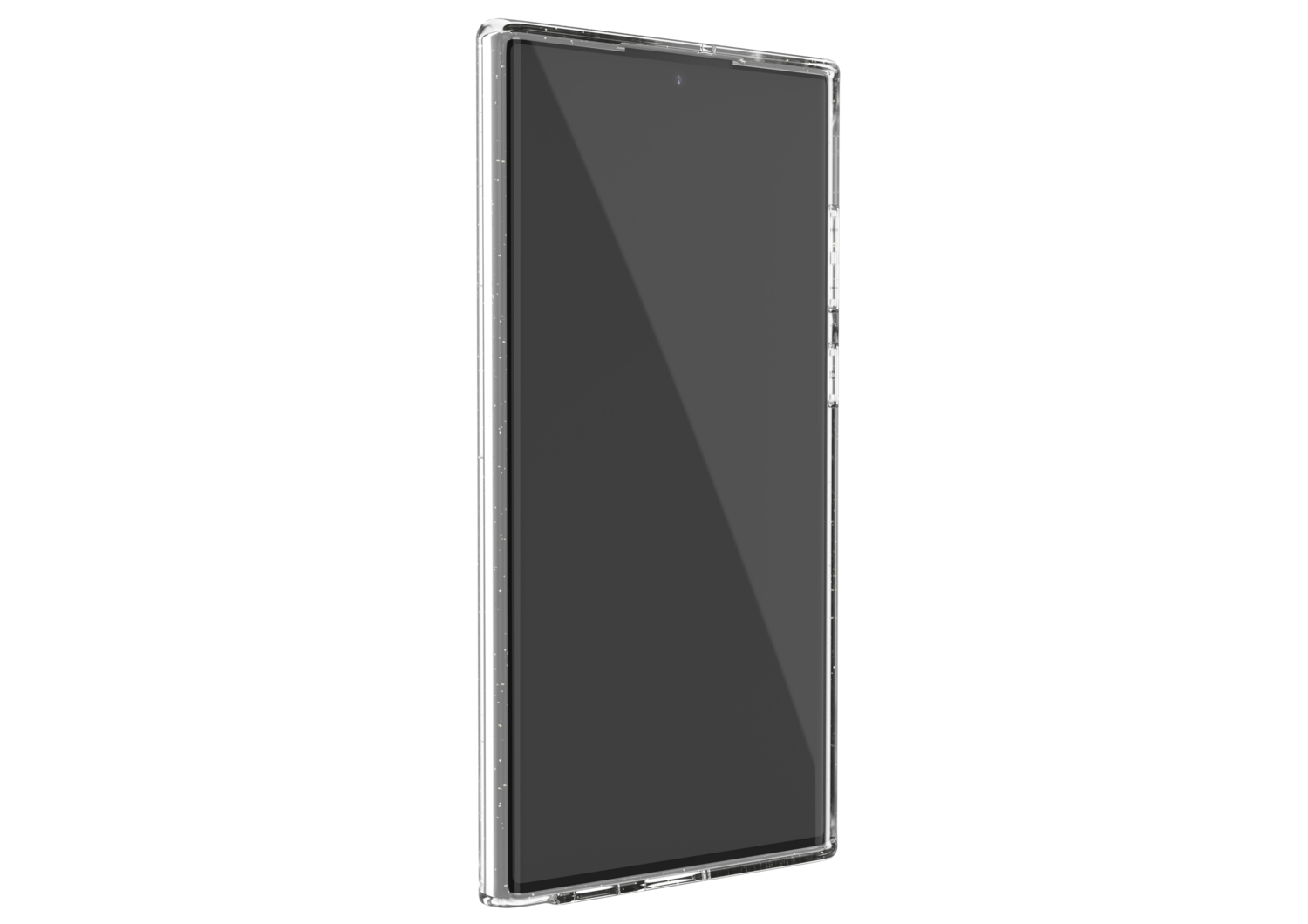 Ugly Rubber Samsung Galaxy S22 Ultra 5G Pure, Clear