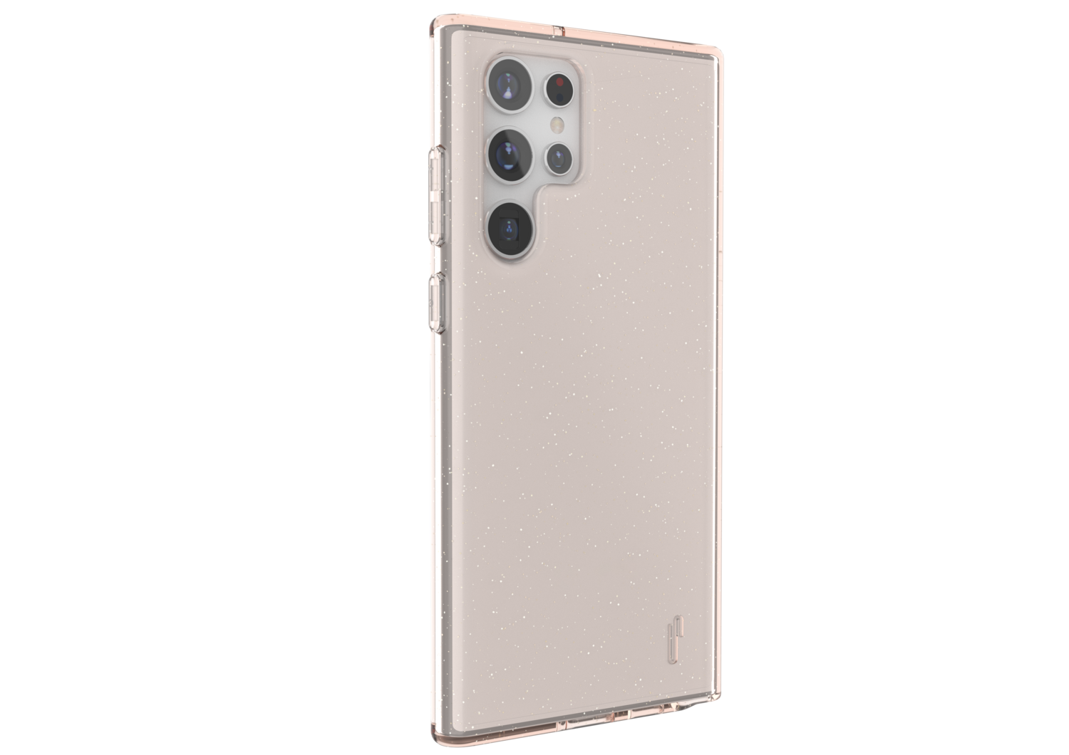 Ugly Rubber Samsung Galaxy S22 Ultra 5G Vogue, Rose Gold