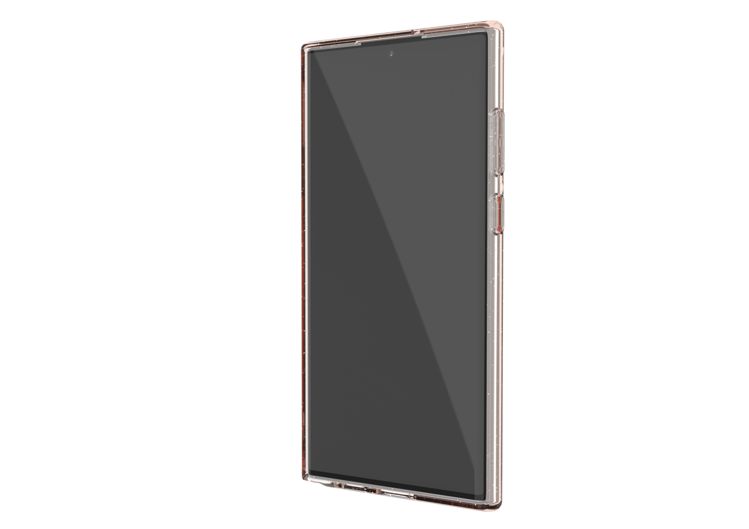 Ugly Rubber Samsung Galaxy S22 Ultra 5G Vogue, Rose Gold