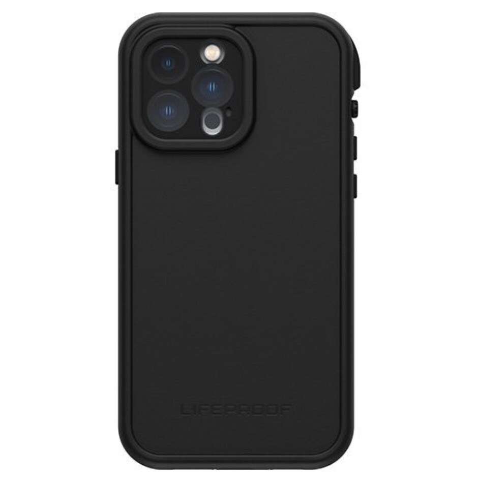 LifeProof iPhone 13 Pro Max Fre with MagSafe, Black