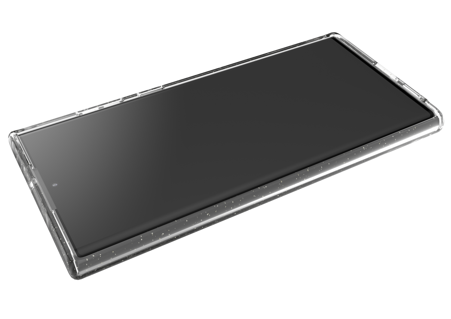 Ugly Rubber Samsung Galaxy S22 Ultra 5G Pure, Clear