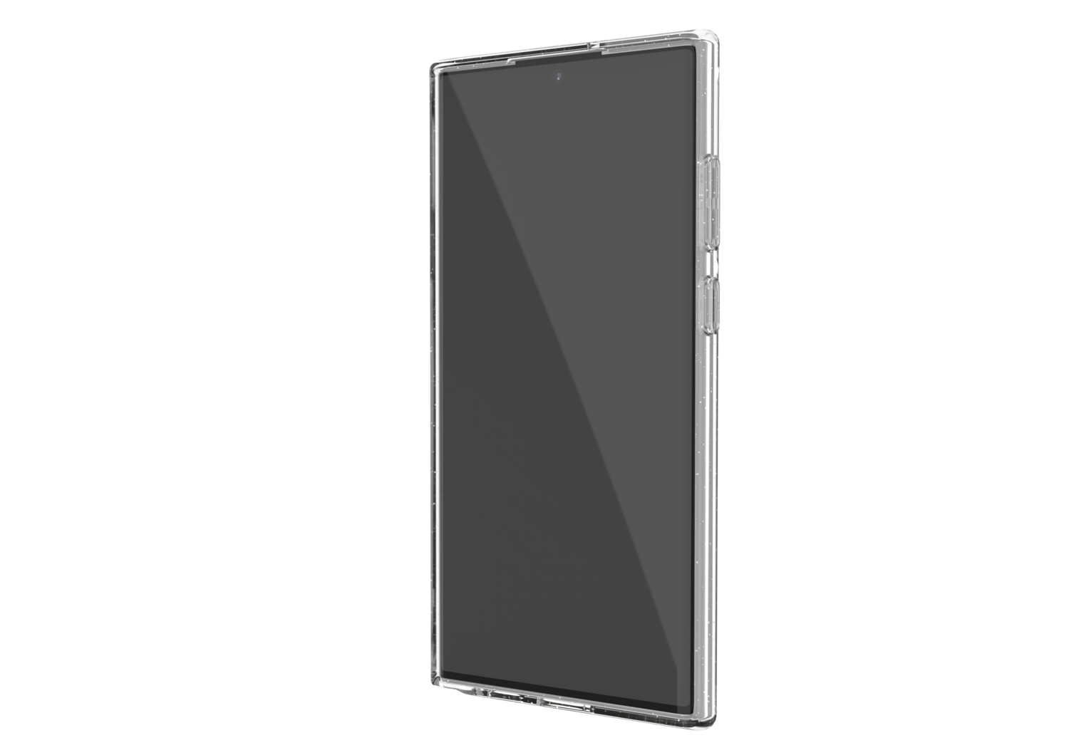 Ugly Rubber Samsung Galaxy S22 Ultra 5G Pure, Clear
