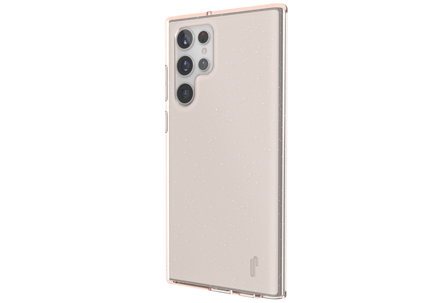 Ugly Rubber Samsung Galaxy S22 Ultra 5G Vogue, Rose Gold