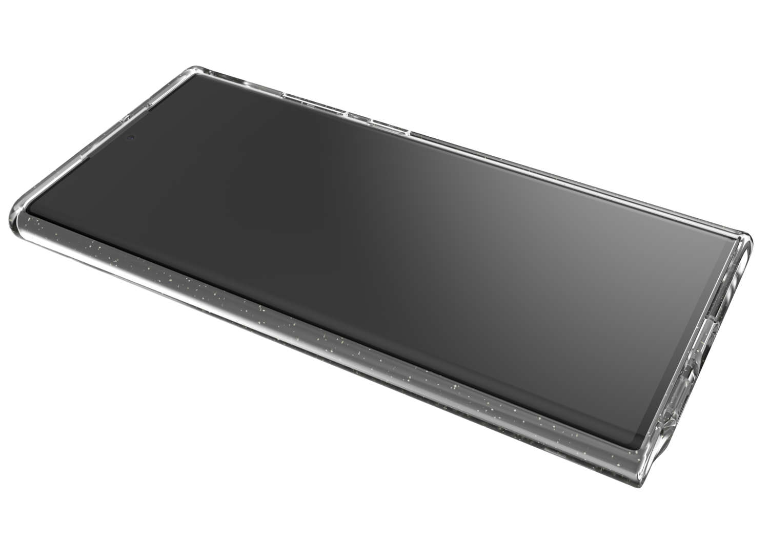 Ugly Rubber Samsung Galaxy S22 Ultra 5G Pure, Clear