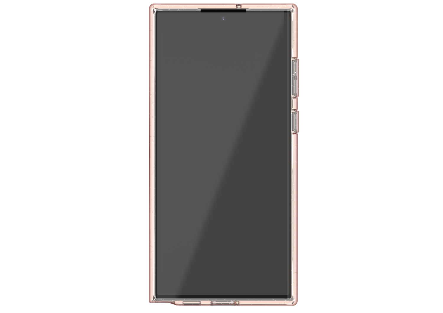 Ugly Rubber Samsung Galaxy S22 Ultra 5G Vogue, Rose Gold
