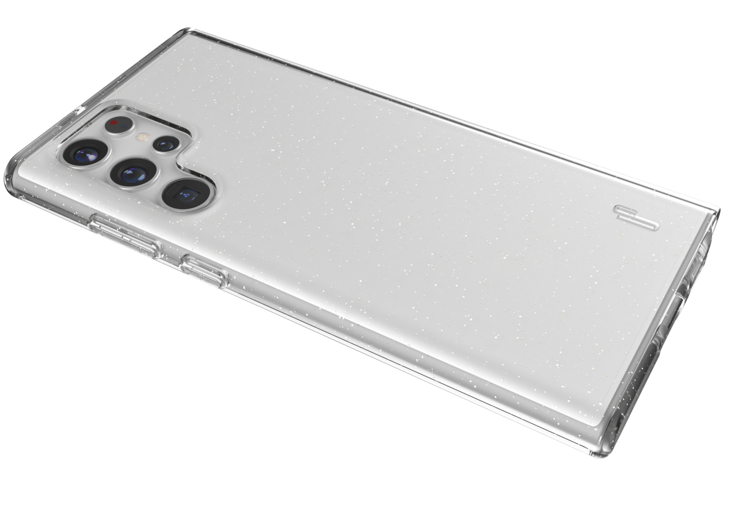 Ugly Rubber Samsung Galaxy S22 Ultra 5G Pure, Clear