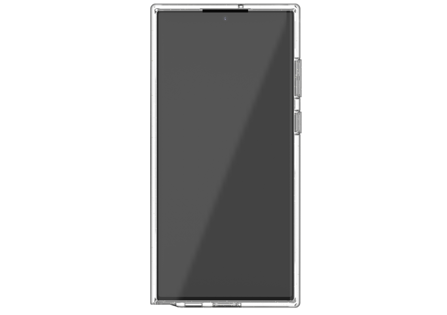 Ugly Rubber Samsung Galaxy S22 Ultra 5G Pure, Clear