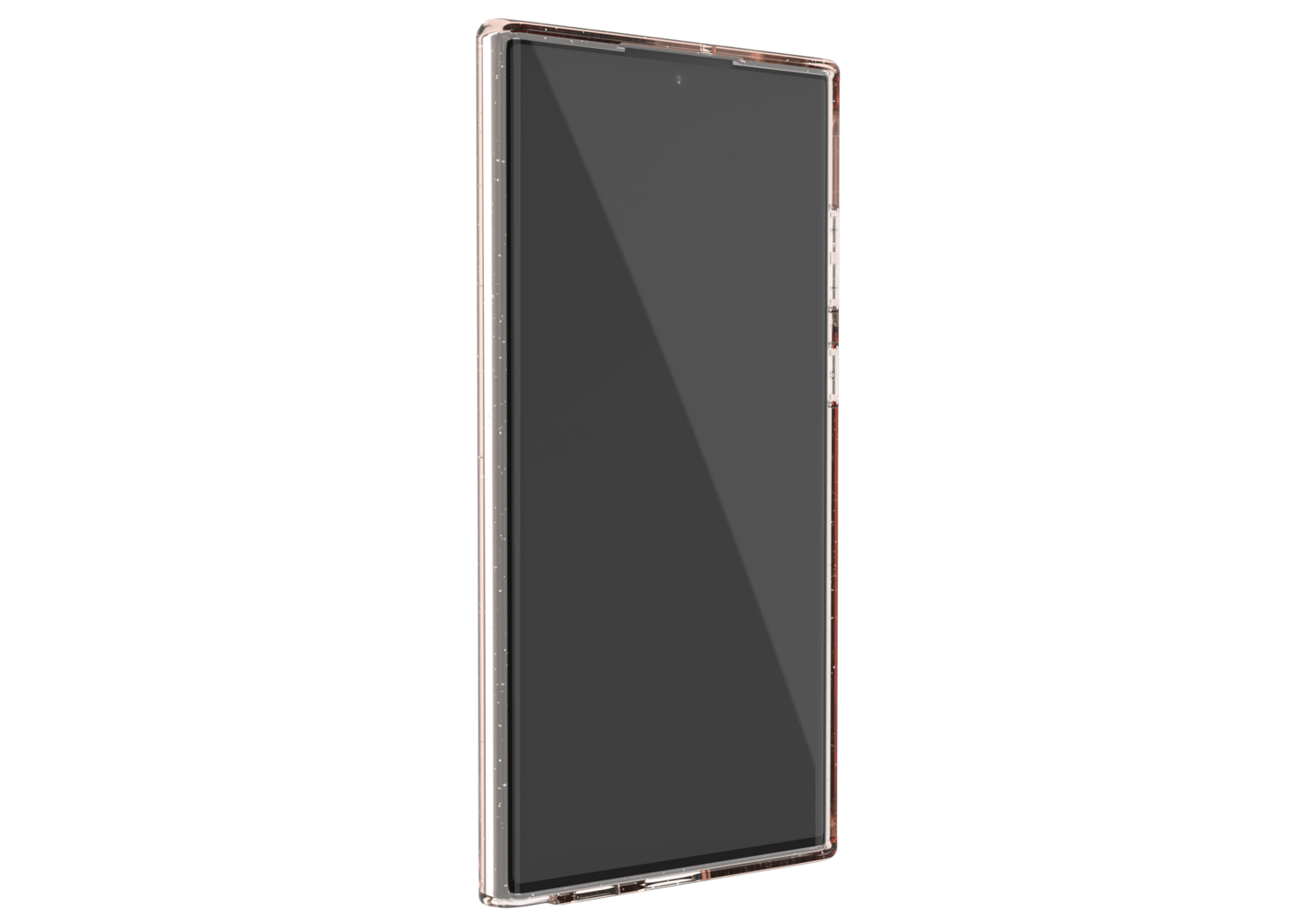 Ugly Rubber Samsung Galaxy S22 Ultra 5G Vogue, Rose Gold