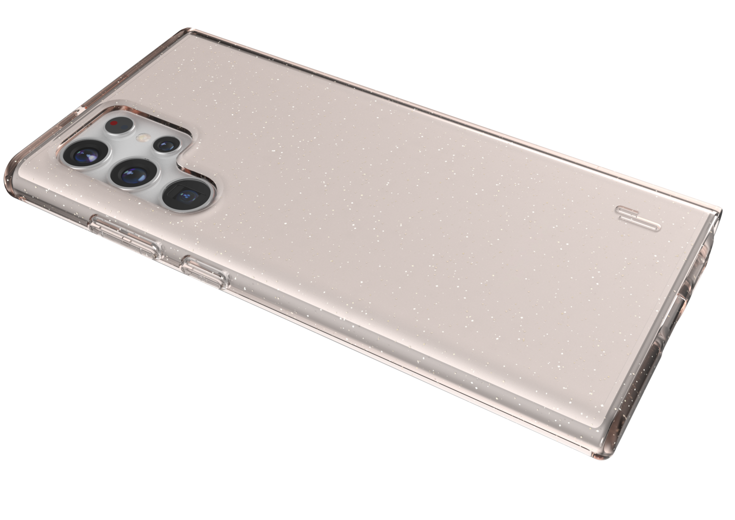 Ugly Rubber Samsung Galaxy S22 Ultra 5G Vogue, Rose Gold