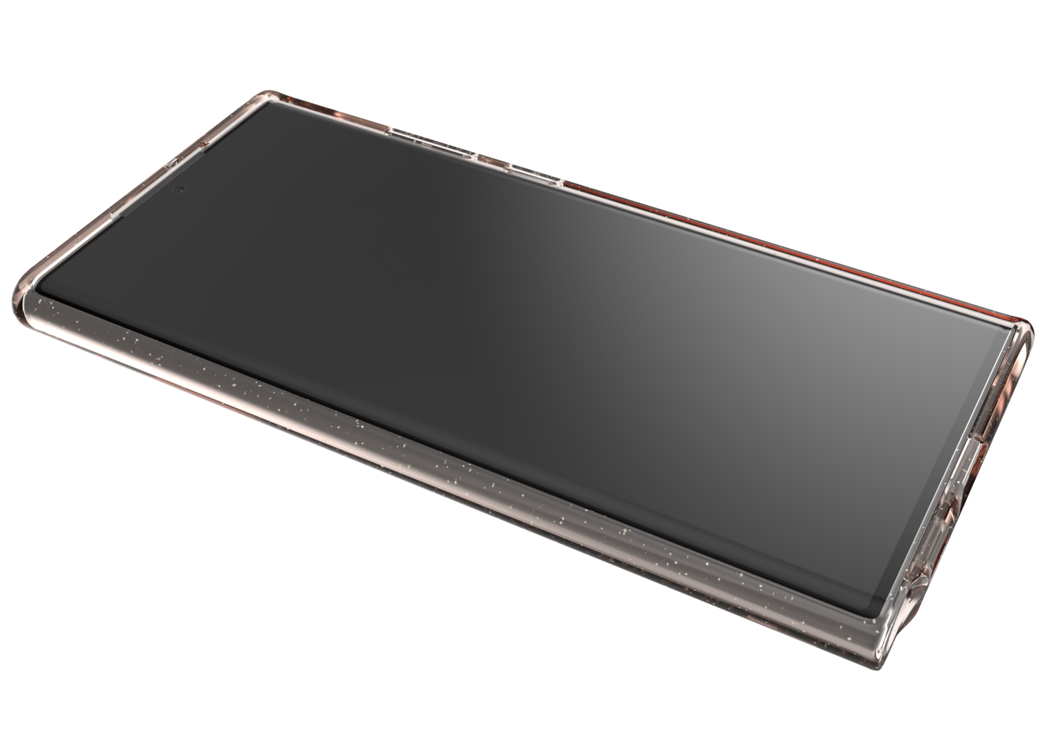 Ugly Rubber Samsung Galaxy S22 Ultra 5G Vogue, Rose Gold