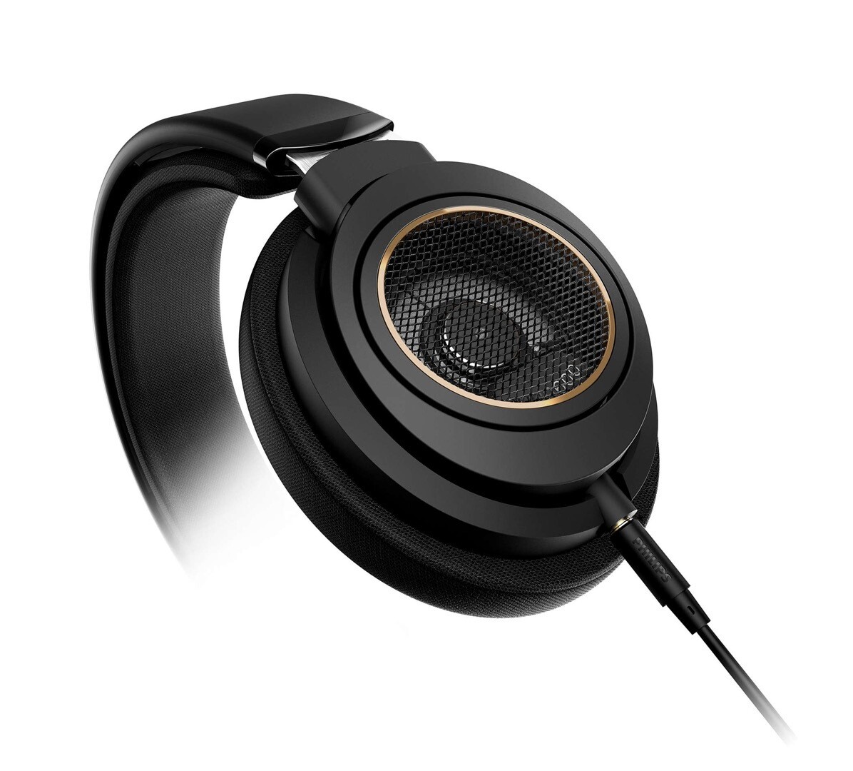 HEADBAND Wired Pristine high frequencies 50 mm neodymium drivers