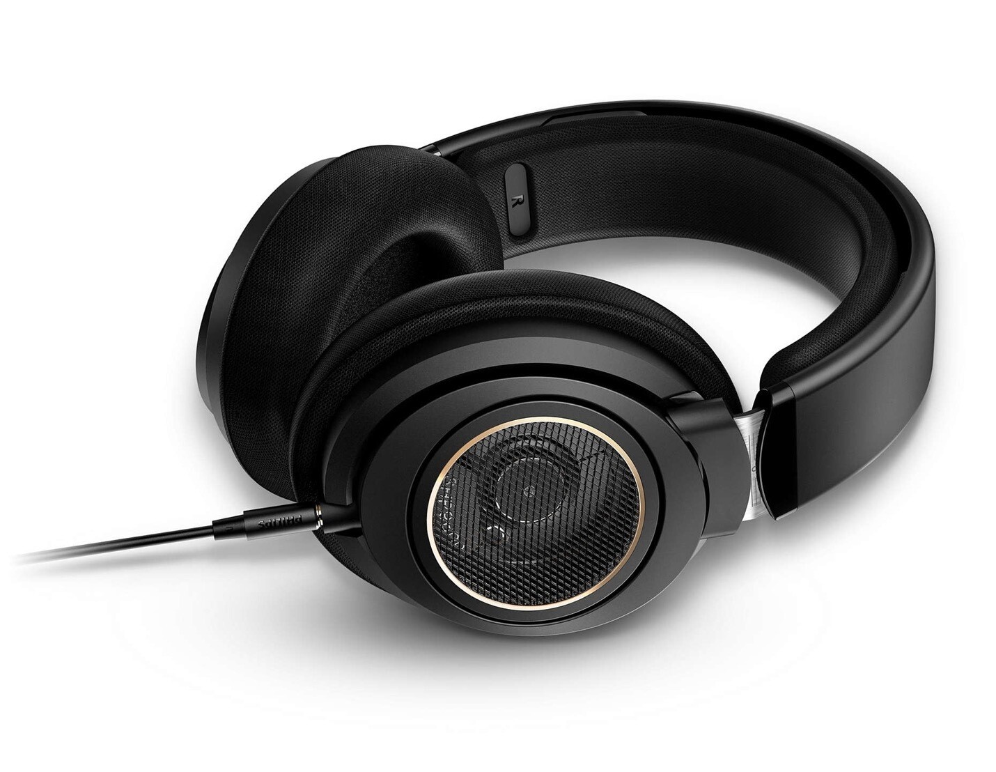 HEADBAND Wired Pristine high frequencies 50 mm neodymium drivers