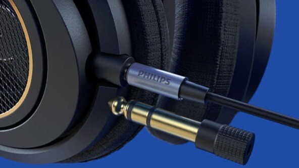 HEADBAND Wired Pristine high frequencies 50 mm neodymium drivers